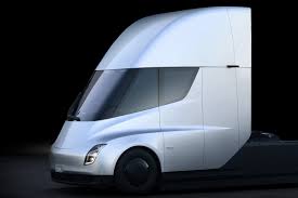 Tesla semi standard technical specifications. Tesla S Electric Semi Truck Elon Musk Unveils His New Freight Vehicle Vox