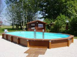 Le Piscine Hors Sol En Bois 50 Modeles Archzine Fr