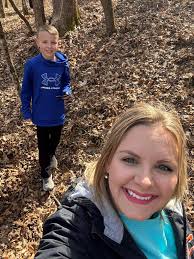 Over the weekend, I showed this beautiful home in Castlewood, VA. It was  beautiful! Best part about it was the hidden cave