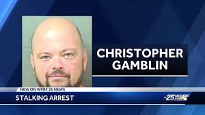 Chris Gamblin's Instagram, Twitter & Facebook