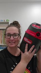 Hyper Tough Vacuum from Walmart Shampoo Car Seats