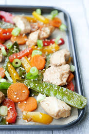 Low Carb Hahnchen Gemuse Mit Zuckerschoten Mohren Und Paprika Rezept Rezepte Asiatische Rezepte Warmes Essen