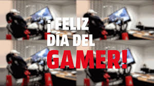 We did not find results for: Feliz Dia Del Gamer Diadelgamer Youtube