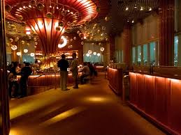 When You Enter The Boom Boom Room Standard Hotel The View Will Strike You Might Even Take Your Breath Away I Best Bars In Nyc New York City Bars Nyc Hotels
