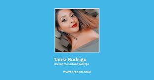 Instagram profiline twitter adresinizin linkini ekleyerek, takipçilerinizi twitter hesabınıza yönlendirebilirsiniz. Tania Rodrigo Twitter Followers Statistics Analytics Speakrj Stats