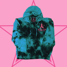 Tie Dye Tiffany Blue Hoodie Fashion In 2019 Blue Hoodie