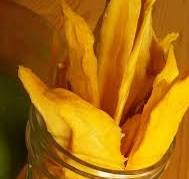 Chewy Mango “Candy” – Crowded Earth Kitchen