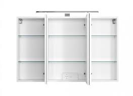Led spiegelleuchte 740mm spiegellampe badleuchte ip 44 bad spiegelschrank licht. Spiegelschrank Bad 100 Cm Led