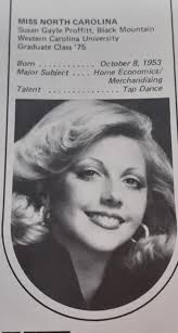 I attended the Miss America pageant as a Jaycette to support Miss South  Carolina