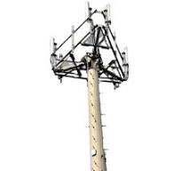 Microwave Monopole Towers - Reliable Telecommunication Solutions