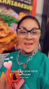 Taqueria DON YEYO en Pharr