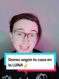 Dones según tu casa en la LUNA 🌛🪽 #luna #lunaenacuario #zodiacosignos  #casasastrologicas #astrologiamoderna