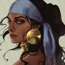 Anna Garces (@ladywinde)