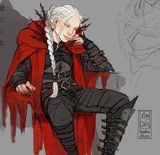 Manon Art Of Annalise May12324 Throne Of Glass Books Throne Of Glass Series Tog Fanart