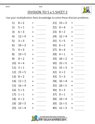 The steps involved must be taught in isolation and then students must work on it every day. Fourth Grade 4th Grade Math Worksheets Pdf Free Worksheets Wallpapers 2021
