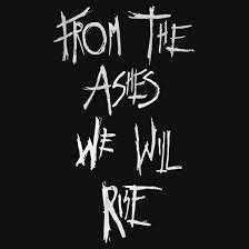 It's the end of the world, kane. The 100 Season 4 From The Ashes We Will Rise T Shirt By Eagerme The 100 Quotes The 100 The 100 Show