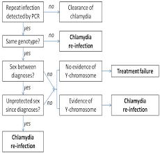 A Cohort Study Of Chlamydia Trachomatis Treatment Failure In Women A Study Protocol Bmc Infectious Diseases Full Text