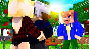 Heute befassen wir uns mit den trclipsrn epicstun & dreemtum. Dreemtum Kusst Ein Anderen Jungen In Minecraft Youtube