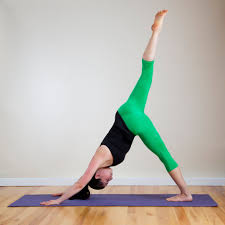 Three Legged Dog Yoga Sequences Hard Yoga Yoga Poses