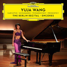 Listen Yuja Wang Piano In 2020 Recital Deutsche Grammophon Classical Musicians