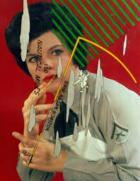 47 Female marine, Virginia Images: PICRYL