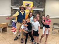 Strolling Magic at Penn Township Park!