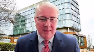 2025 President Elect Candidate: Stuart Downs DNP, RN, CENP, FAONL