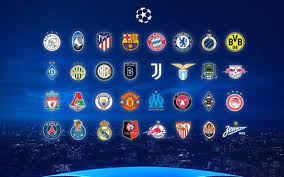 Hasil Drawing Grup Liga Champions Madrid Mancity Dan Lazio Satu Grup Bola Bisnis Com
