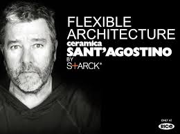 Wondering why we have been talking about Starck? Read more about his new  series of tiles over here