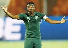 Super Eagles Captain Ahmed Musa Calls For Peace In Plateau