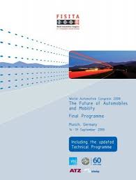 Submitted 23 days ago by jasonrmns. The Future Of Automobiles And Mobility Final Fisita 2008