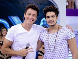 A loira já recebeu em alta do domingo legal. Luan S A Bussola Segredos Obscuros Rodrigo Faro Revela A Lista Negra De Luan Santana Rodrigo Faro Fotos Do Luan Santana Santana