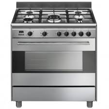 Cuisiniere Smeg Bg91x9 A 1 020 99 Sur Pogioshop
