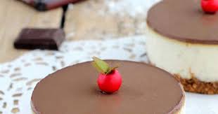 Cheesecake noix de coco / chocolat ou cheesecake bounty sans gluten ! Kiki Kiffe Dukan Cheesecake Bounty Noix De Coco Chocolat
