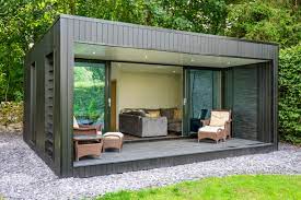 24 Indoor Office Garden Ideas And Backyard Plants Flower Vegetation Contemporary Garden Rooms Garden Room Luxury Garden