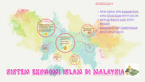 It is composed of 13 states and 3 federal territories and separated by the south china sea into 2 regions including peninsular malaysia and malaysian borneo. Model Ekonomi Islam Di Malaysia
