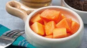 Papaya snow fungus and almonds soup recipe 木瓜雪耳糖水. 11 Best Papaya Recipes Easy Papaya Recipes Papita Recipes Ndtv Food