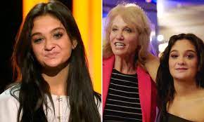 Claudia Conway Is Booted Off American Idol Because She Didn T Stand Out While Singing Duet Daily Mail Online
