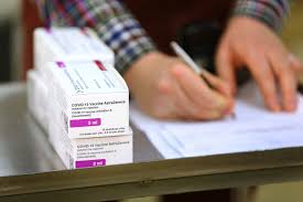 The vaccine was developed by the university of oxford in partnership with astrazeneca. Uk First In World To Start Using Oxford Astrazeneca Vaccine Wowk 13 News