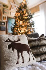 Shop moose fabric at the world's largest marketplace supporting indie designers. Cozy Christmas Home Decor Mountain Modern Life