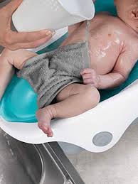 Shop the latest baby bath rinse deals on aliexpress. Buy Summer Infant Clean Rinse Baby Bather Aqua For Aed 188 00 Baby Baths Accessories Mamas Papas Uae