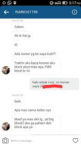 Check spelling or type a new query. Heri On Twitter Makmummasjid Ria Ricis Itu Pembesar Payudara Ya