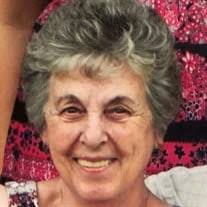 Betty Enders's Instagram, Twitter & Facebook