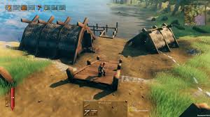 Valheim is a game about exploring a huge fantasy world inspired by norse mythology and viking you start your adventure at the relatively peaceful center of valheim. Valheimgame Home Facebook