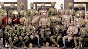 British Army's forgotten soldiers ...