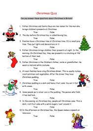 Every time you play fto's daily trivia game, a piece of plastic is removed from the ocean. English Esl Christmas Quiz Worksheets Most Downloaded 39 Results