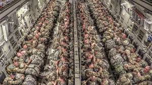 This document enumerates all the major changes that have been applied to the c++ working draft since the publication of c++17, up to the publication of the c++20 dis. Paratroopers Static Line Jump From C 17 Youtube