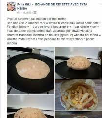 Epingle Par Mounmoun Sur Gateaux Sandwich Fait Maison Recette Levure De Boulanger