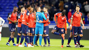 Find lyon vs lille result on yahoo sports. Lyon Hold Lille To 2 2 Draw In Top Three Thriller Eurosport