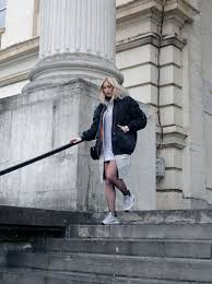 Oversized Bomber And Nike Air Max 97 Bullet Silver Air Max 97 Outfit Air Max Outfit Nike Air Max 97